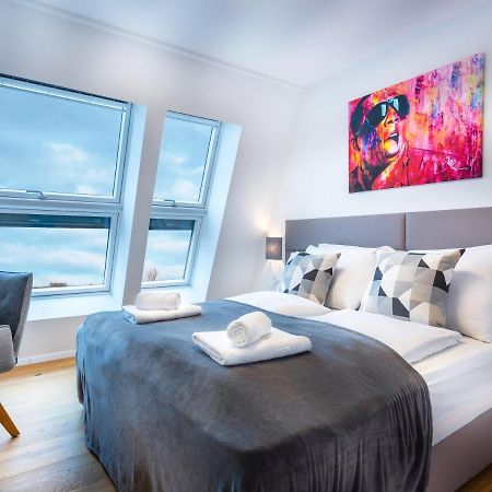 Mark'S Penthouse Apartments Managed By Sky9 Apartments 维也纳 外观 照片
